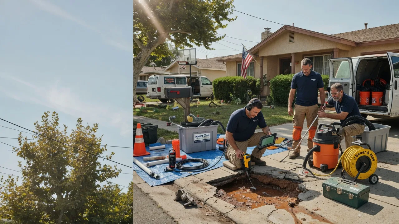 Slab Leak Repair in New Ringgold, PA near me